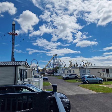 Thrillseeker - Next To Fantasy Island, Ingoldmells Skegness Eksteriør bilde