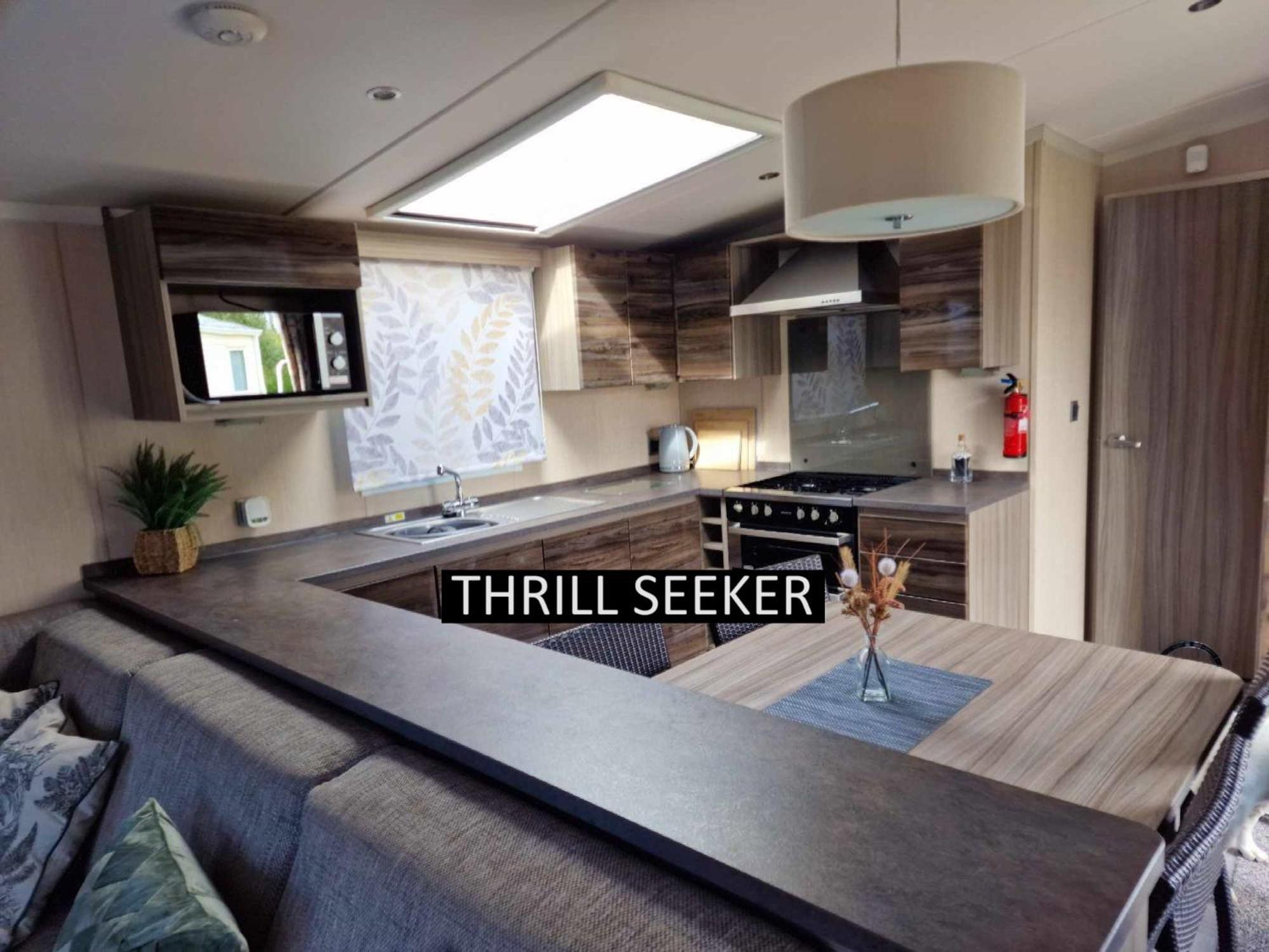 Thrillseeker - Next To Fantasy Island, Ingoldmells Skegness Eksteriør bilde